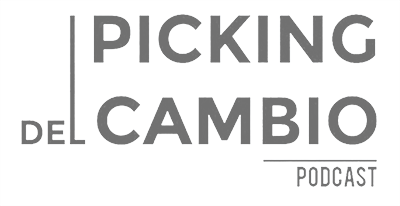 Logo de Picking del Cambio Podcast